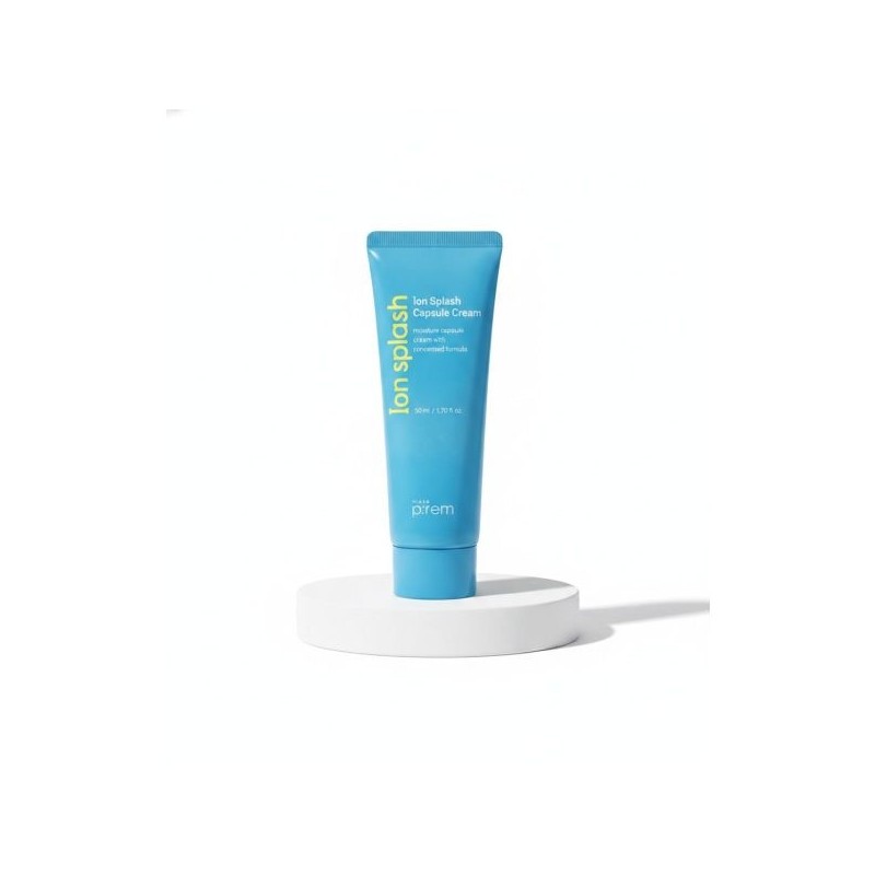 MAKEPREM Ion Splash Moisture Capsule Cream 80ml / MAKEPREM 이온