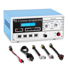 CR-C Common Rail Injector Tester Common Rail Injector Testing Machine Diesel Injector Drive Fuel Repair Tool