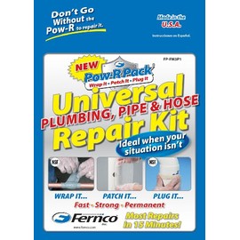 Fernco Pow-R Pack Universal Repair Kit