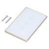 WiFi Smart Switch Curtain Standard Dimmer for Tuya Remote Control