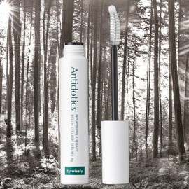 Wisely Moisturizing Soft Hair Shampoo Biotin Eyelash Serum Eyelash Nutrient 2 x 8g / 와이즐리 수분공급 부드러움 헤어샴푸 비오틴 아이래쉬 세럼 속눈썹 영양제 2개 8g