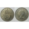 1965 Uncirculated Scottish Shilling Pre Decimal Coin
