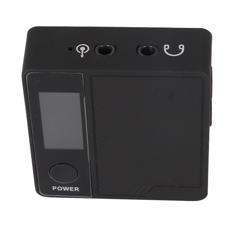 Mini Voice Changer 11 Sound Effects Built in Mic Color