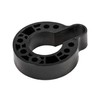 Extreme Max 3002.4561 Clean Rig Spacer - Small, 2.5" Diameter