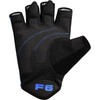 RDX Gym Weight Lifting Gloves Workout Fitness Bodybuilding Breathable Powerlifting
