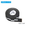 PATIKIL 450mm Table Tennis Side Tape, 6 Pcs Ping Pong