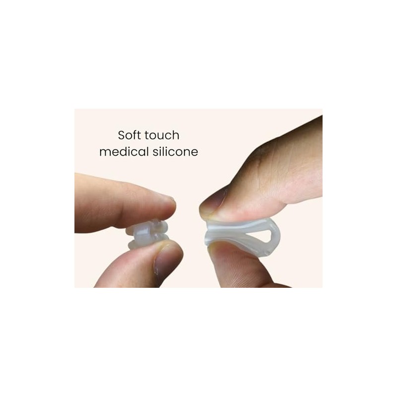 Retenedor de nariz para rinoplastia - Moldeador de nariz de