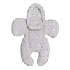 Chiqui Mundo Cojín Reductor Baby Comfort Silver Chiquimundo
