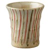 Mini Cup 21408 Bicolor Tokusa (Red)