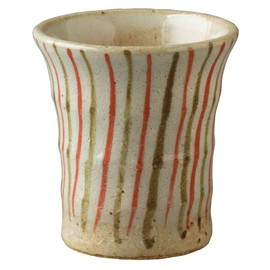 Mini Cup 21408 Bicolor Tokusa (Red)