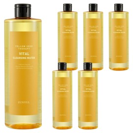 Eunyul Yellow Seed Vital Cleansing Water, 500ml, 6 ea / 은율 옐로우씨드 바이탈 클렌징워터, 500ml, 6개