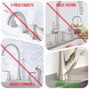 The Original Ternal Sinkmat Drip Catcher & Splash Guard, Faucet