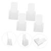 Operitacx Sturdy Acrylic Brochure Stands Holder Display Stand for Business