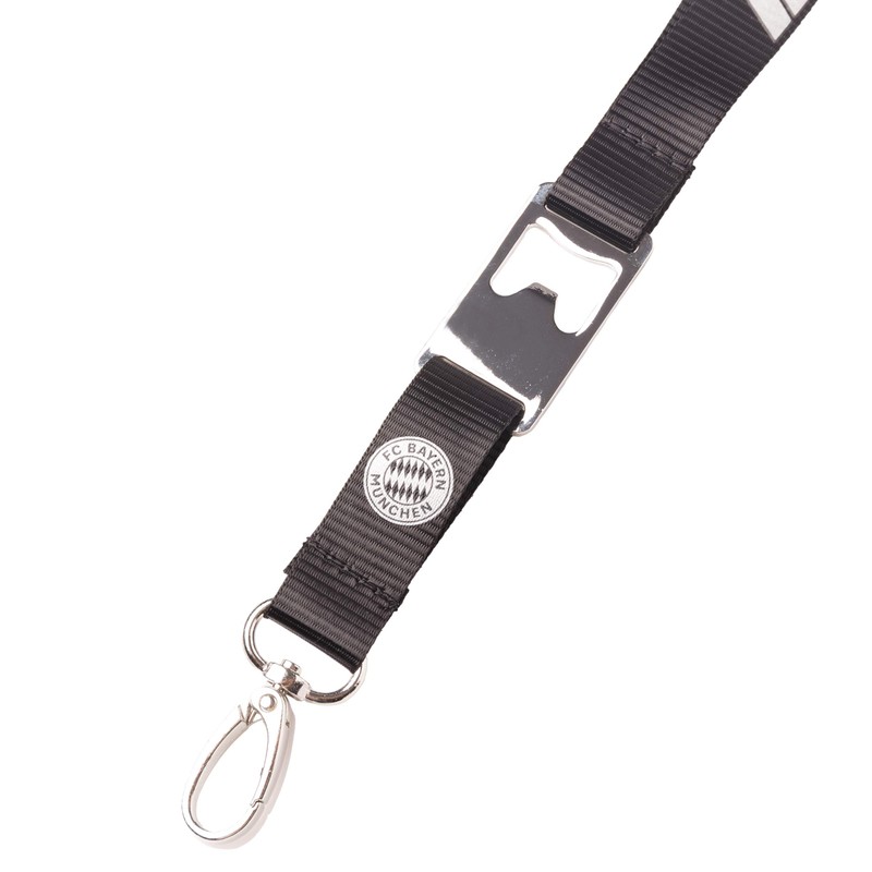 FC Bayern München Lanyard Key Fob New