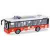 Mondo Motors 51238 Friction Bus City Service with Pull Back