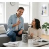 Camera Disguise Vase Compatible with Ring Indoor Cam (2nd Gen)