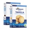 Kinnikinnick - Vanilla Wafers - Gluten Free, Allergy Friendly Cookies