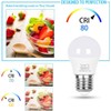 Vgogfly LED Refrigerator Light Bulb 40W Equivalent Appliance Bulb 120V