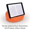 IF Bookaroo Bean Bag Reading Rest - Orange One Size