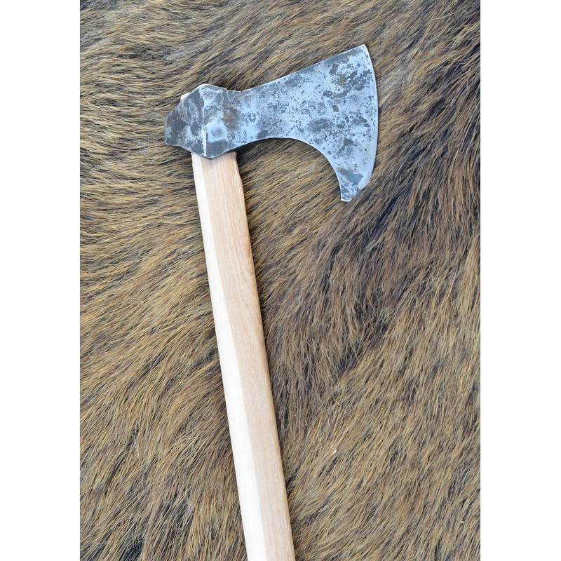 Ulfberth Axe Wedge, Hammer Wedge Forged Made of Steel for