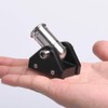 EASYANT Mini Desktop Metal Cannon Stainless CNC Machined Mini Cannon