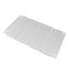 RV AC Ducted Grille Replacement ABS Material 2 Filter Screens