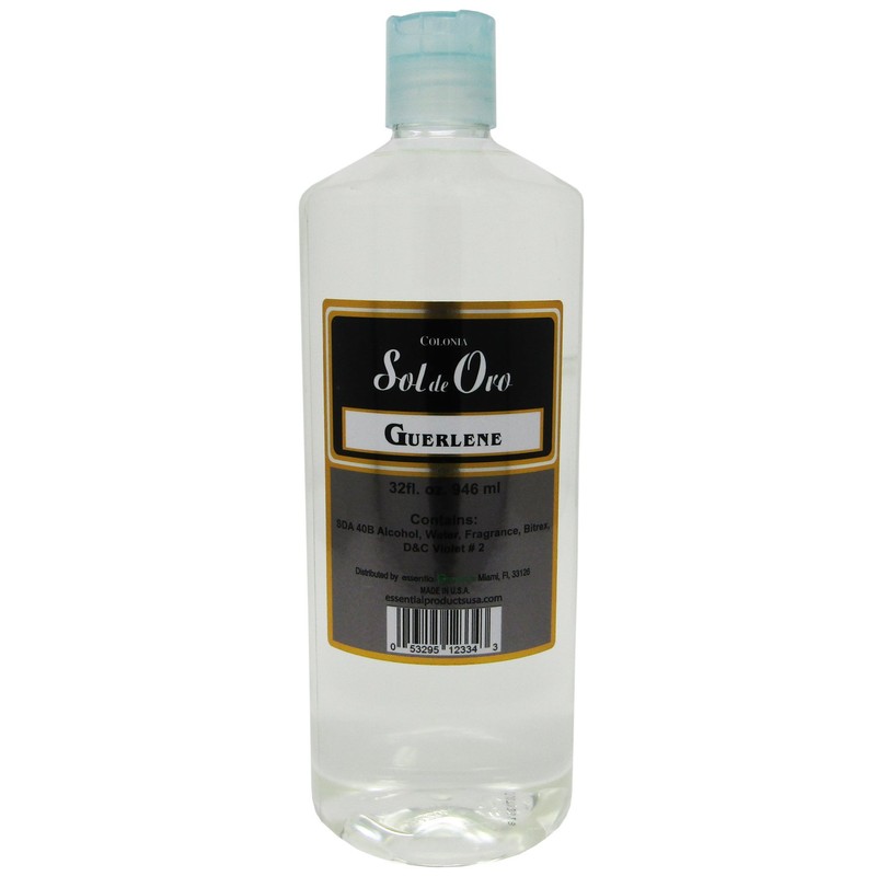 Sol de Oro Cologne Guerlene 32 OZ