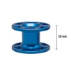 Tanlenki Simube Steering Wheel Spacer for 70mm Bolt Pattern Compatible,