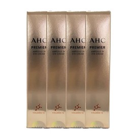 AHC Miracle House AHC Eye Cream Premier Ampoule Skin Care In 40ml 4 Pieces Elasticity Tension Cream Premium Real Eye Care Kookmin 936726 / 미라클하우스 AHC 아이크림 프리미어 앰플 스킨케어 인 40ml 4개 탄력텐션크림 프리미엄 리얼 아이케어 국민 936726