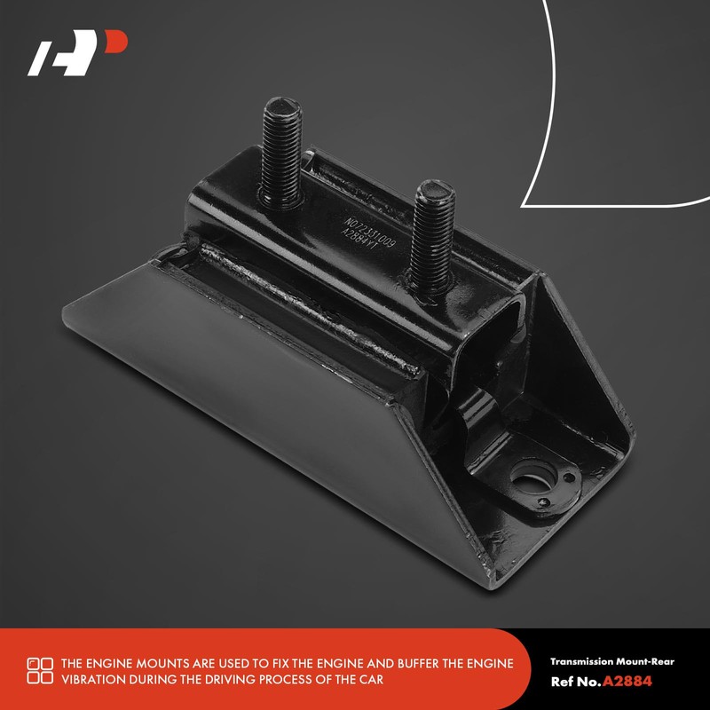 A-Premium 3PCS Engine Motor Mount and Transmission Mount Kit Compatible