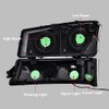 G-PLUS LED DRL Headlights, Compatible with 2003-2006 Chevy Avalanche 1500