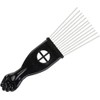 Hair Pick for Curly Hair Afro Pick Comb with Metal