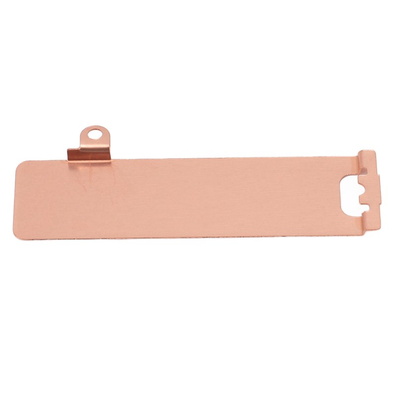 M.2 Heatsink Copper for G15 5530 G16 7630 2023 Gaming