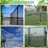 1-5/8'' Chain Link Fence Gate Post Hinge, 2 Pcs Gate
