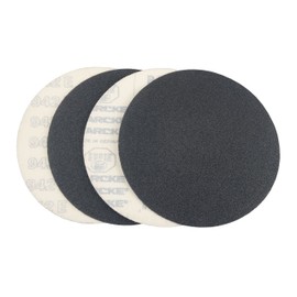 5" Heavy Duty Grip Silicon Carbide Sanding Discs (25 Pack, 24 Grit)