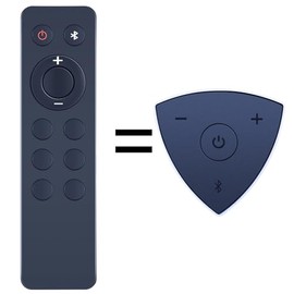 Remote Control For Edifier E3360 Prisma Encore 2.1 Bluetooth Audio Speakers