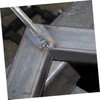 WOONEKY 6pcs Low Temperature Aluminum Welding Rods Easy to Use