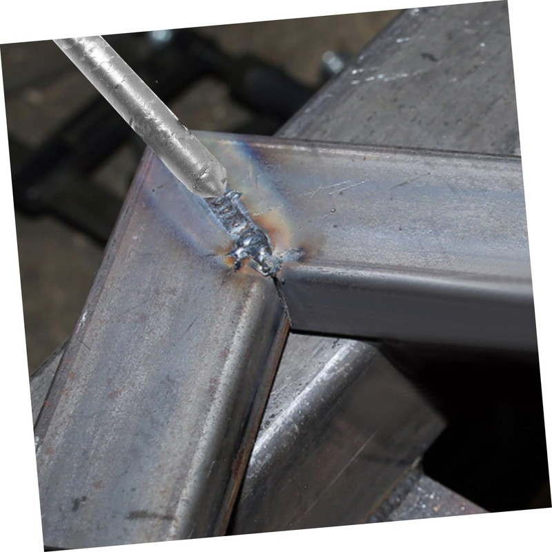 WOONEKY 6pcs Low Temperature Aluminum Welding Rods Easy to Use