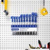 DAKCOS 10 Pcs T-Handle Torx Wrench Set, T9-T50 Star Key