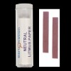 Bartovation Neutral Litmus Paper [Vial of 100 Test Strips]