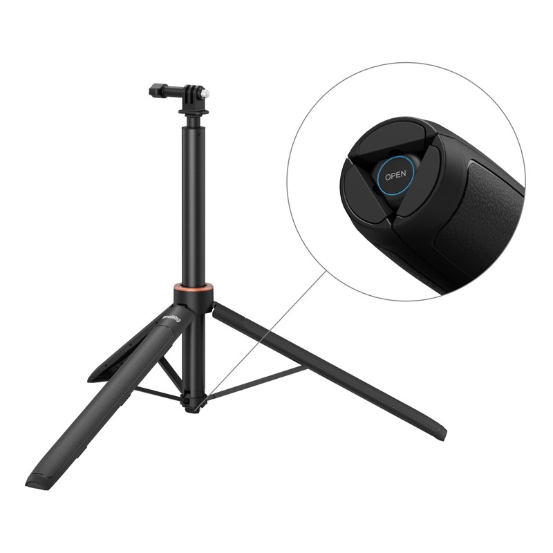 SmallRig VT-08 Action Camera Stand 5284 Tripod for Camera Shooting