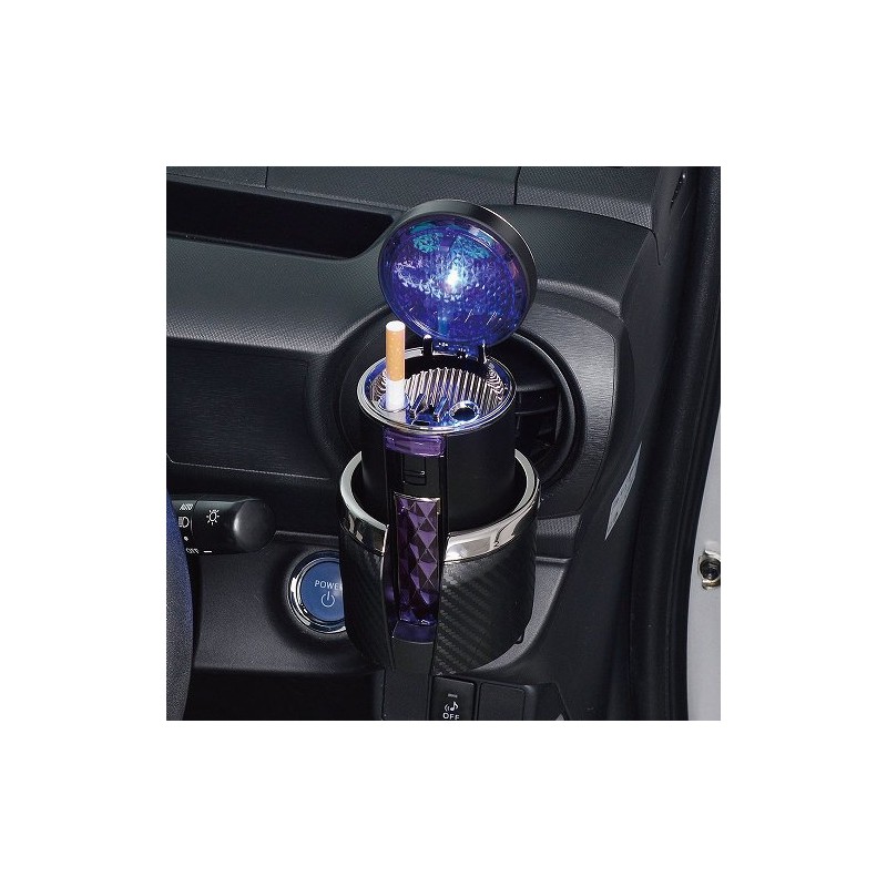 Seiwa W927 W927 Rakusu Solar Ash Jewel Purple