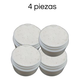Crema Limpiadora Despigmentante 4 Piezas Todo Tipo De Piel Día/noche