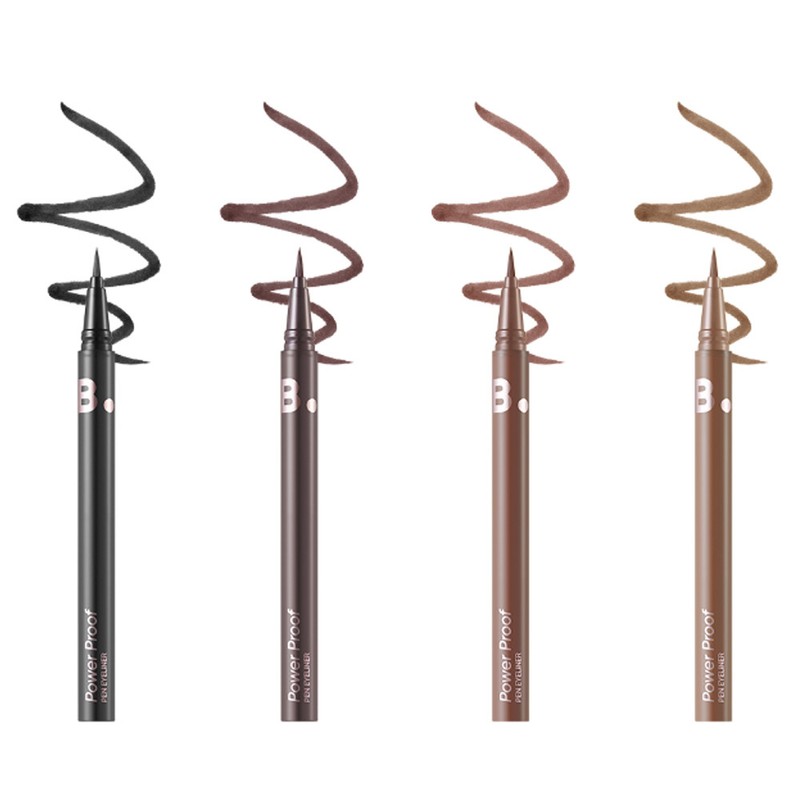 BANILA CO Powerproof Pen Eyeliner - 02 Dark Brown