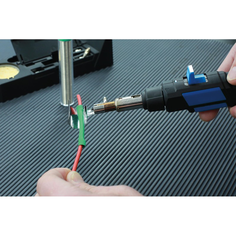 Laser 8807 Soldering Iron Station, Hot Blower & Torch Kit