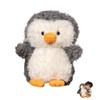 YTPAFK Penguin Plush, Penguin Cuddly Toy, 8in Soft Stuffed Animal