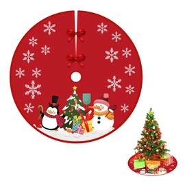 Christmas Tree Blanket 90 cm, Christmas Tree Skirt Christmas Tree Skirt Christmas Tree Skirt Christmas Tree Skirt Decorations Decorations