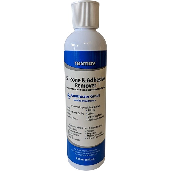 Re-Mov Silicone and Adhesive Remover 236ml (8 fl oz)