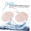 Healvian 2pairs Underarm Sweat Absorbing Pads for Men and Women