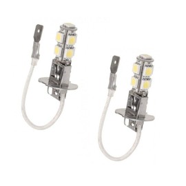 H3 6000K LED Upgrade Light Bulbs for BL300W and BL5000K Series Lamps